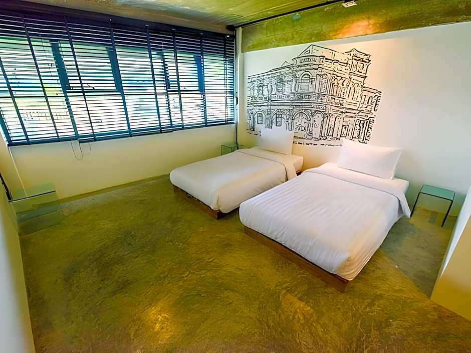 Quip Bed & Breakfast Phuket Hotel
