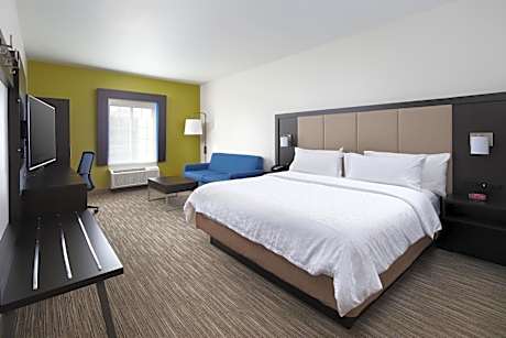 Standard King Room with Sofa Bed - Non-Smoking