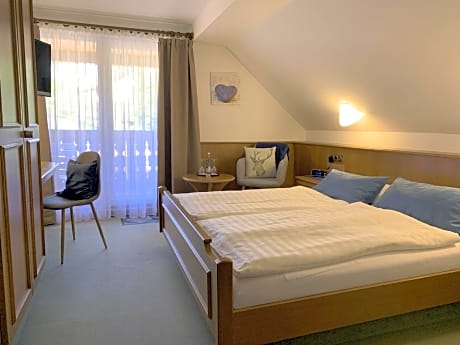 Budget Double Room