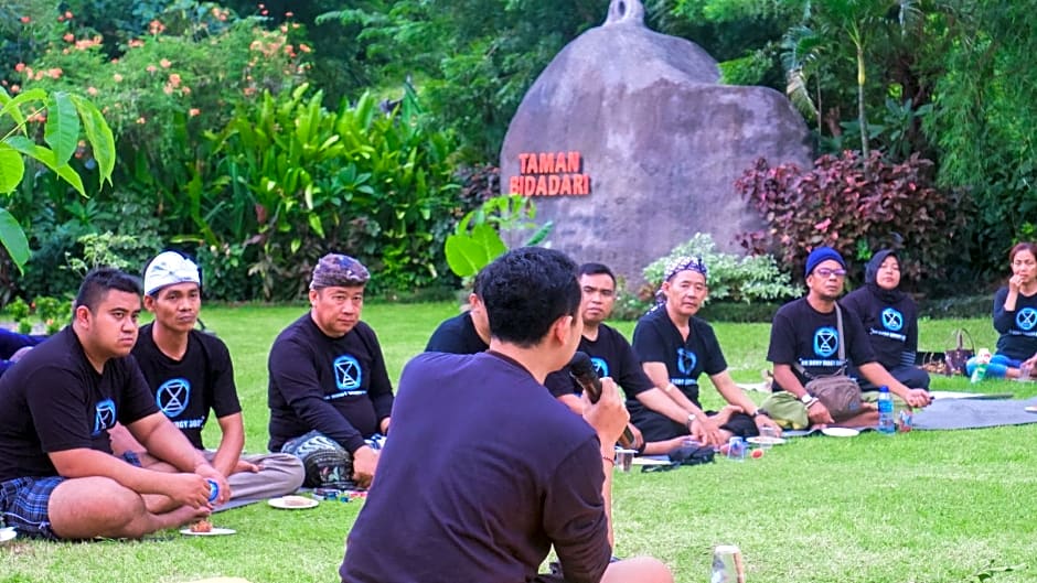 Taman Bidadari Eco Wellness