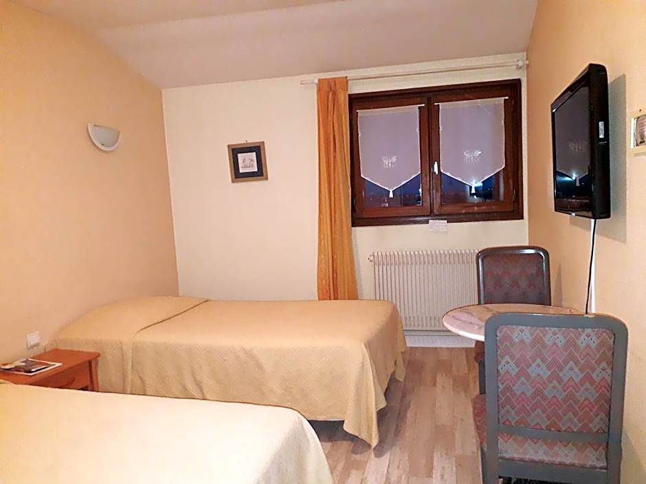 Hotel Pension Le Beauregard
