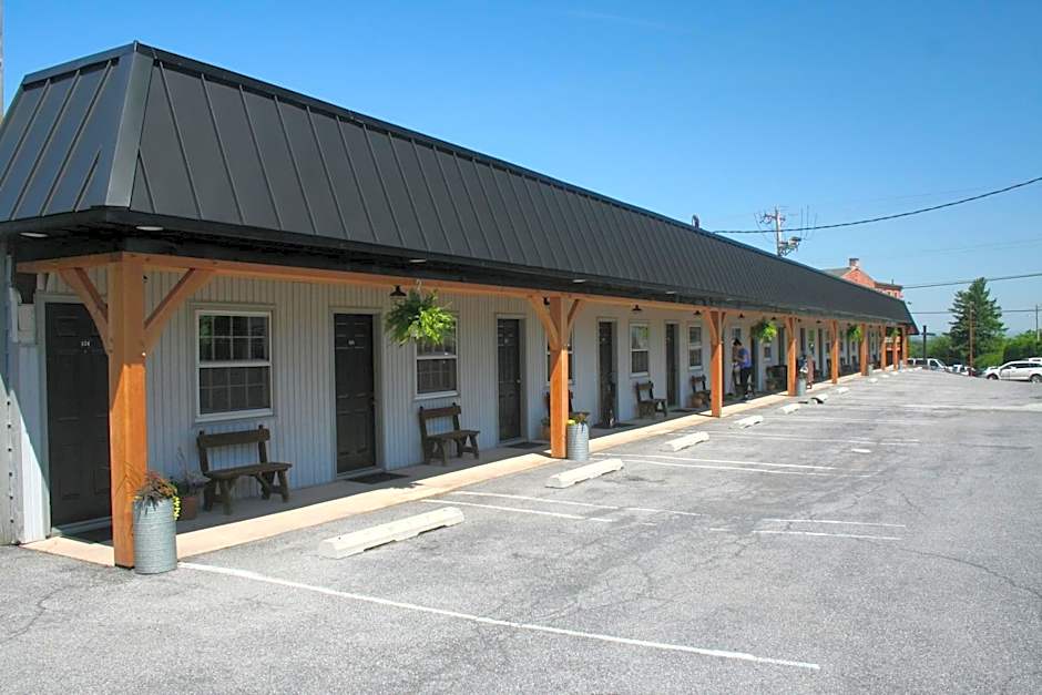 The Carriage House at Strasburg