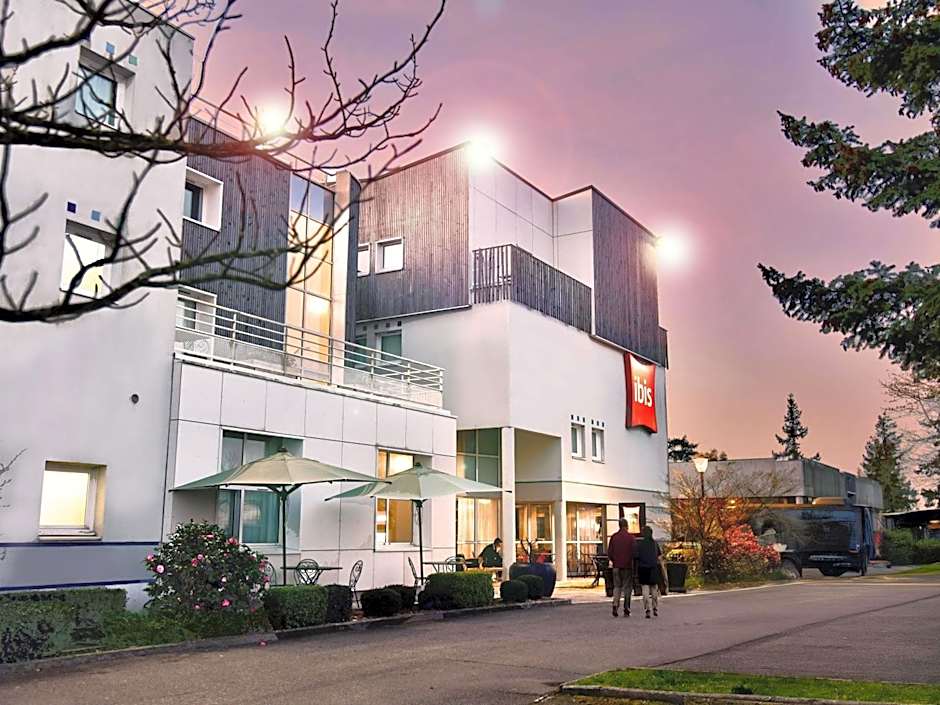 ibis Nantes Saint Herblain