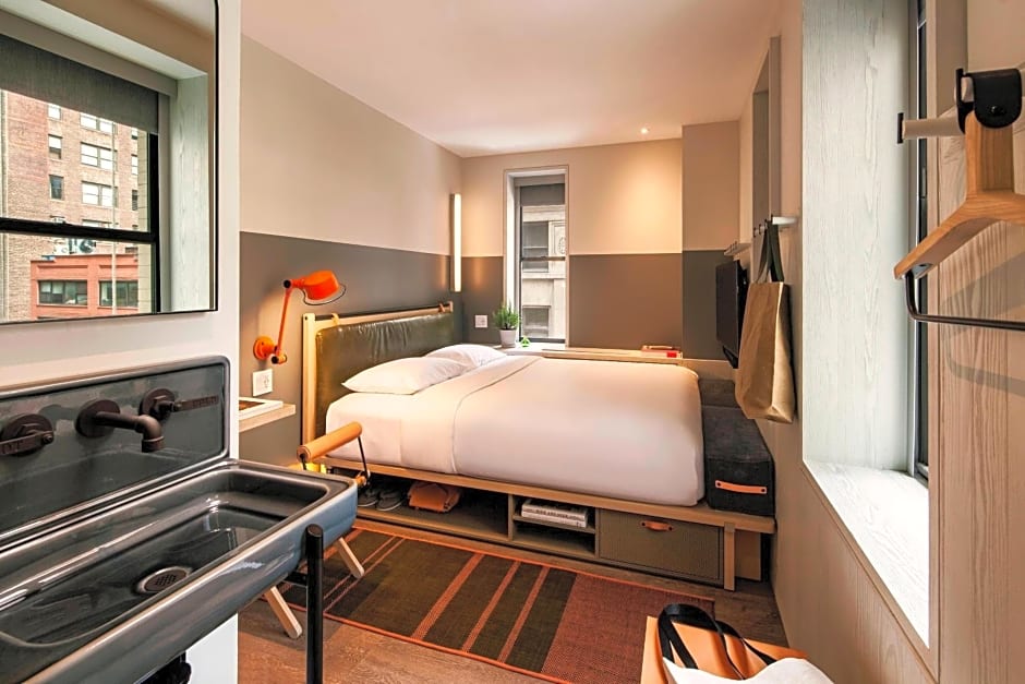 Moxy by Marriott NYC Times Square