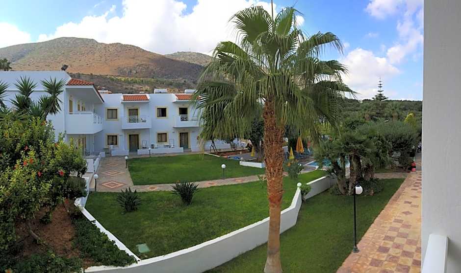 Nikolas Villas Appartments