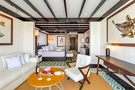 PRIVILEGE JUNIOR SUITE GARDEN VIEW