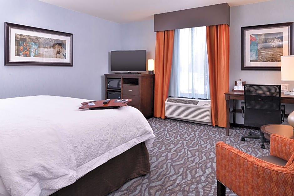 Hampton Inn By Hilton Rome NY