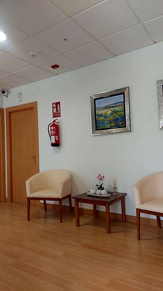 Hotel Rural-Restaurante Los Olivos