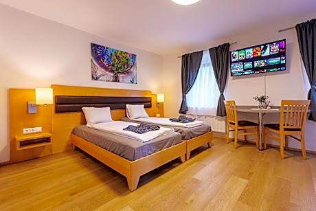 Flataid CityAPART Graz Geidorf