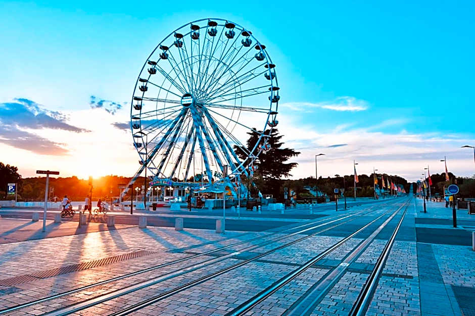 Kyriad Tours Sud - Chambray LÃ¨s Tours