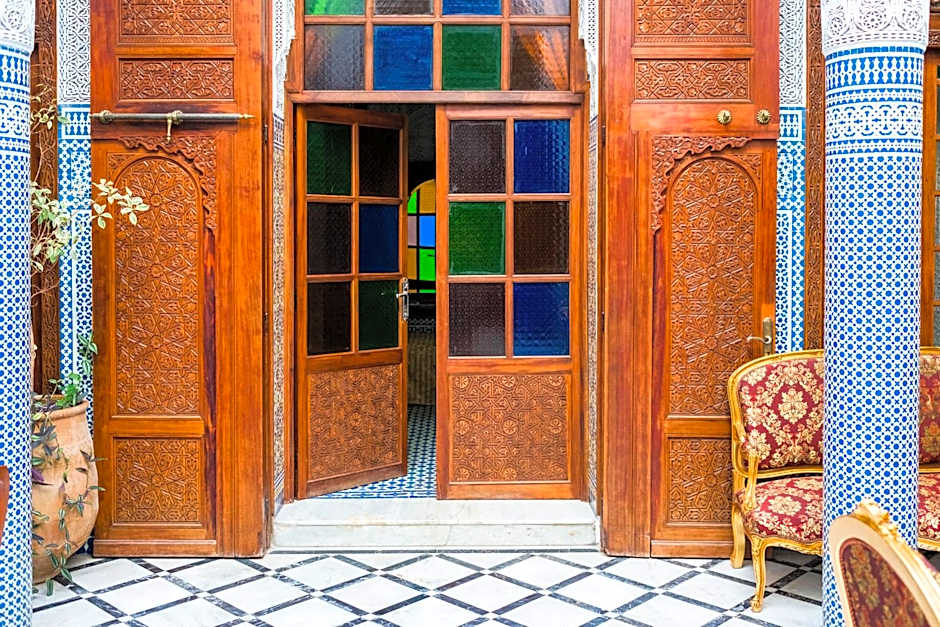 Riad Tahra & Spa