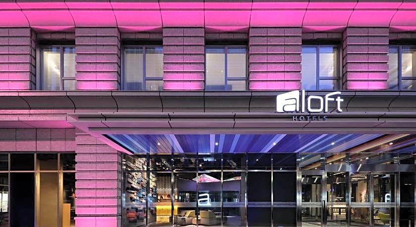 Aloft Osaka Dojima