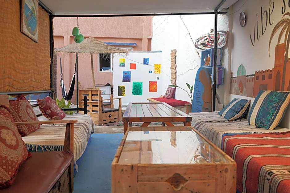 Vibe Surf Morocco