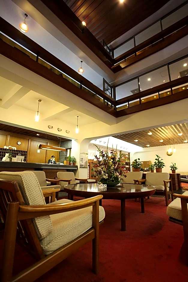 Kurashiki Kokusai Hotel