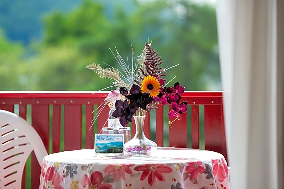 Strandhotel Orchidee