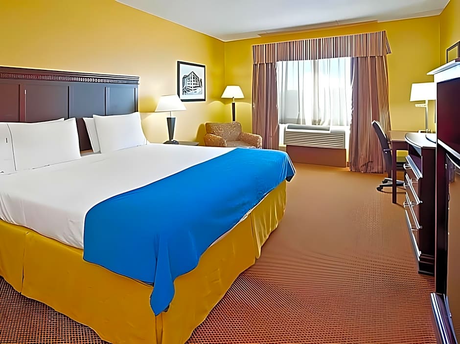 Holiday Inn Express Hotel & Suites Louisville South-Hillview By IHG