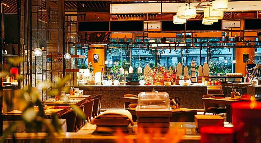 DoubleTree by Hilton Ningbo Beilun China