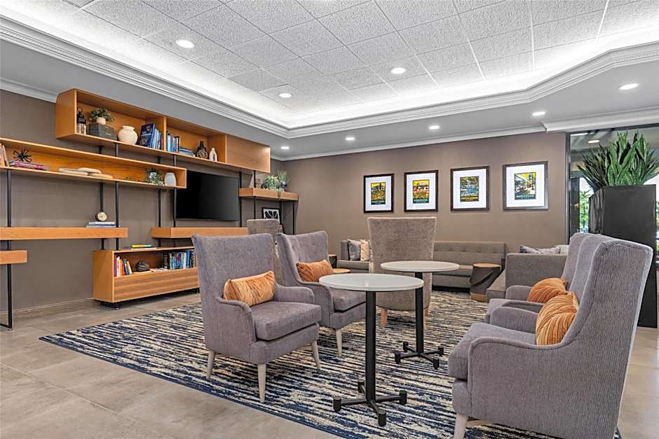 Drury Plaza Hotel St. Louis Creve Coeur