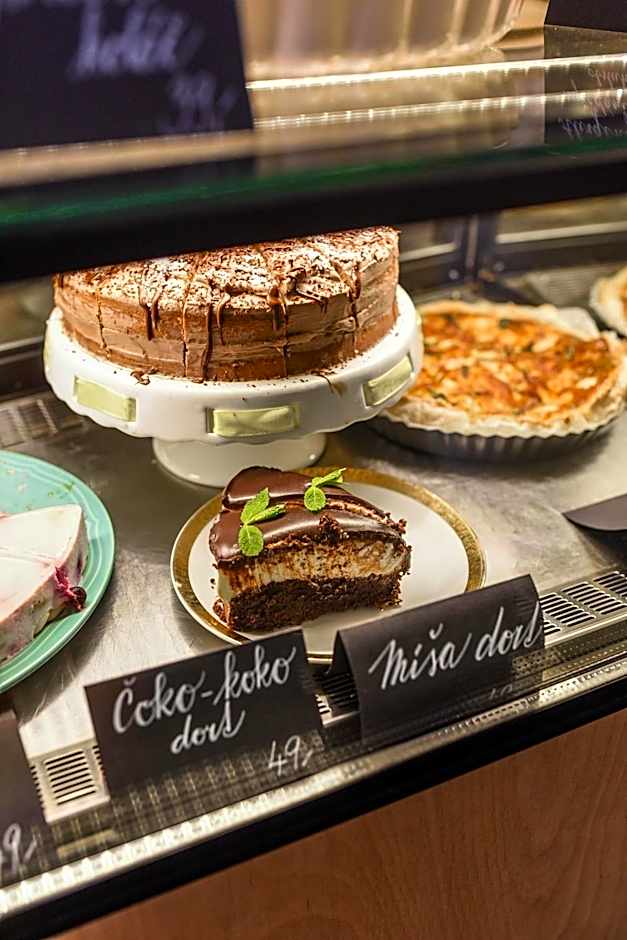 Miss Sophie's Olomouc - Boutique Hotel