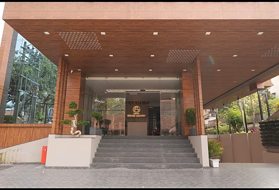 Hotel Grand Alleppey