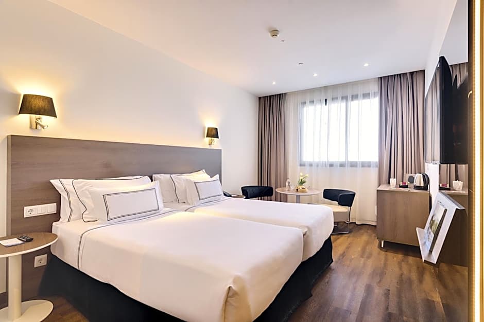 Meliá Madrid Serrano