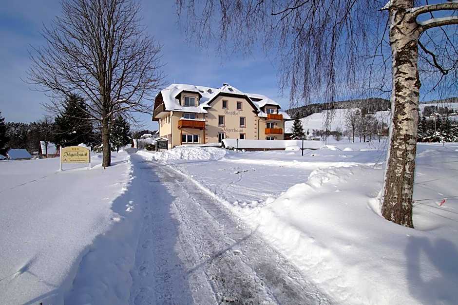 Hotel Gasthof Jagerhaus