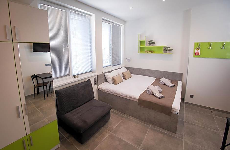 DORM BG pet-friendly Aparthotel