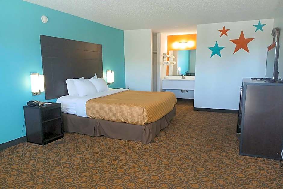 Howard Johnson by Wyndham Branson Theatre District