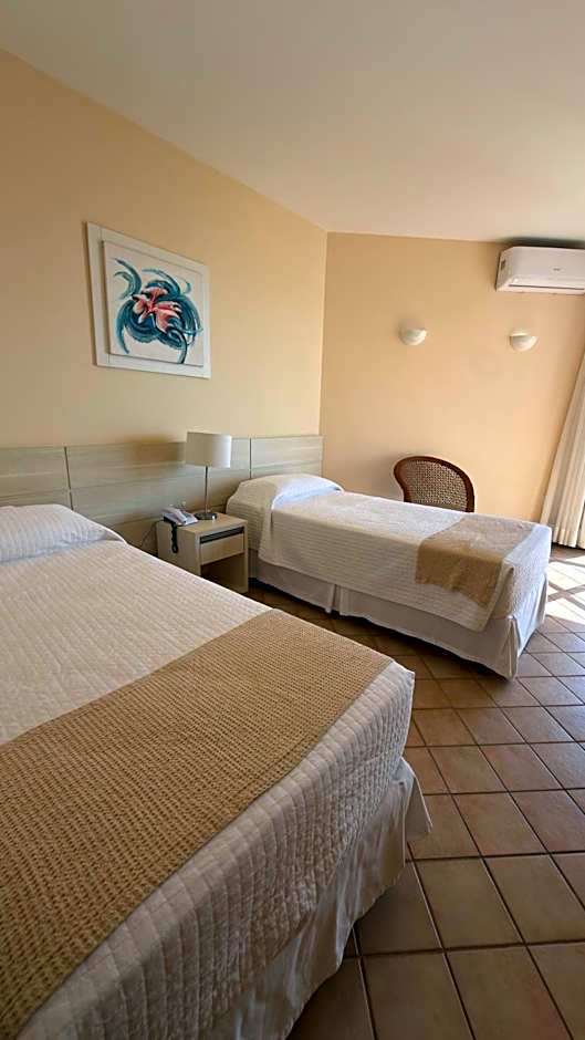 Ingleses Praia Hotel - Com Piscina Aquecida