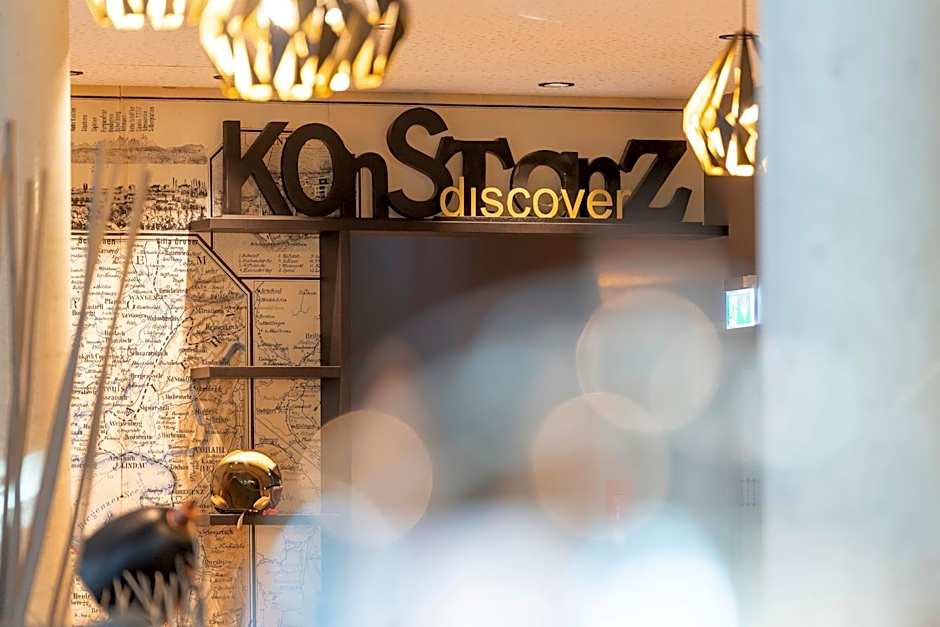 HARBR. hotel Konstanz