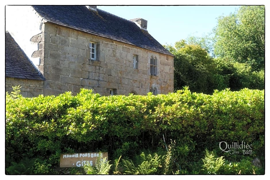 Manoir Pors Braz B&B