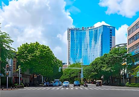 E-Cheng Hotel Yangjiang Baili Plaza