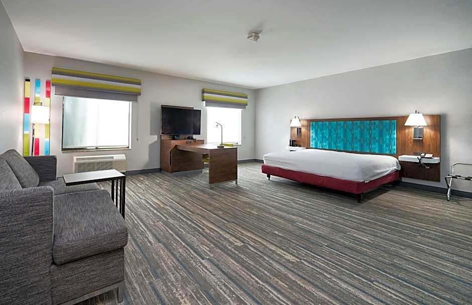 Hampton Inn By Hilton And Suites Salinas