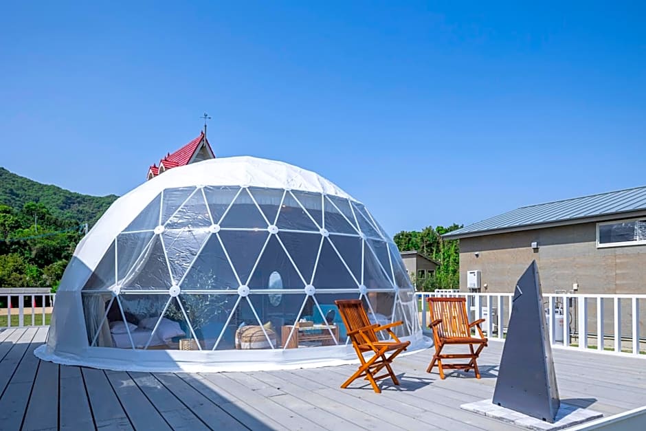 GLAMP VILLAGE SETOUCHI-SHIMANAMI
