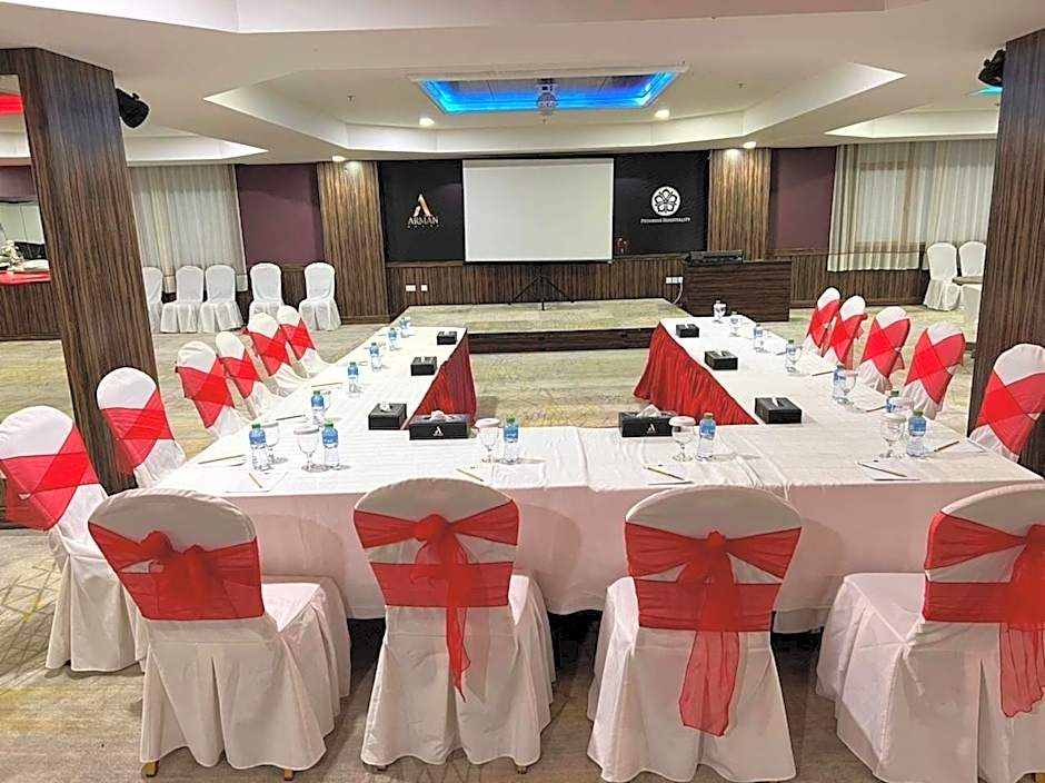 Arman Hotel Juffair Mall