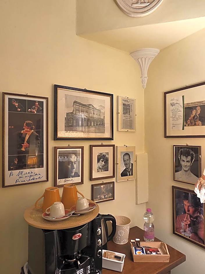 Mondo Antico B&B