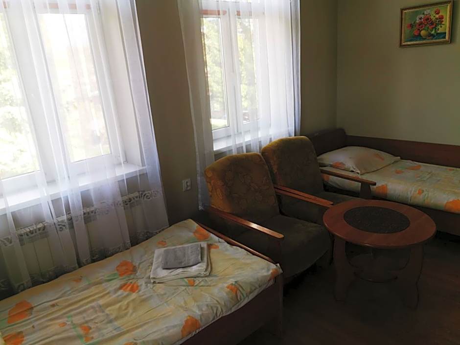 Ośrodek Wypoczynkowy Janówka