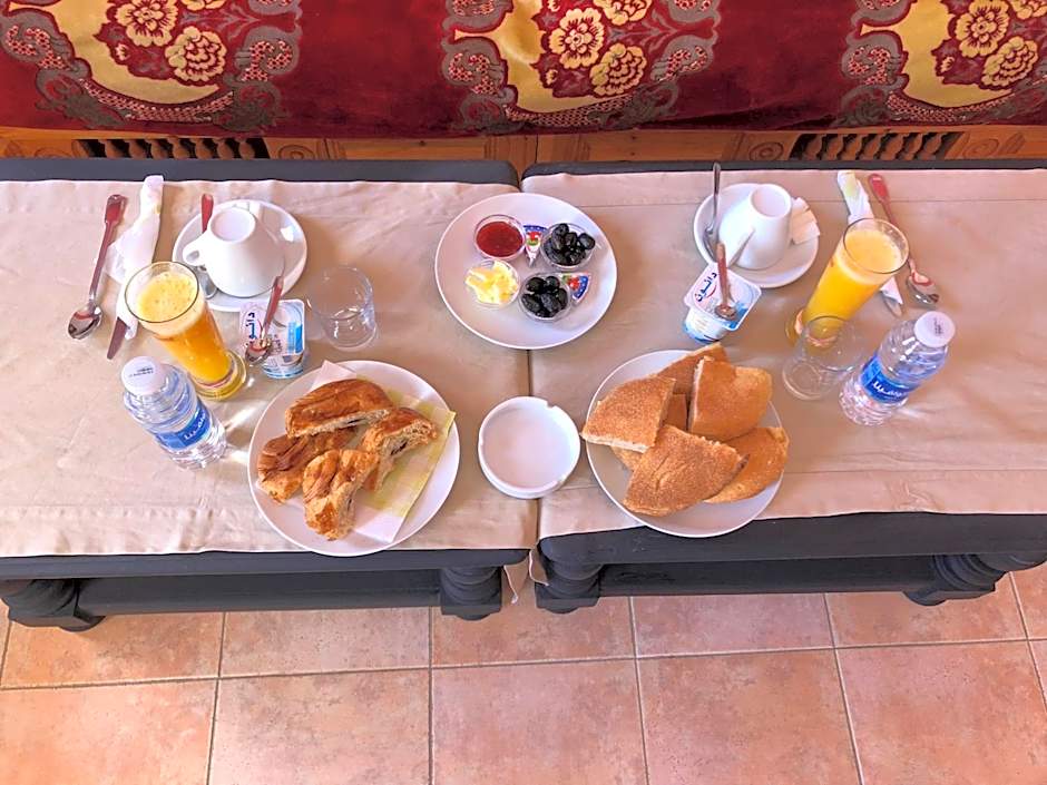 Le Lagon Bleu Oualidia