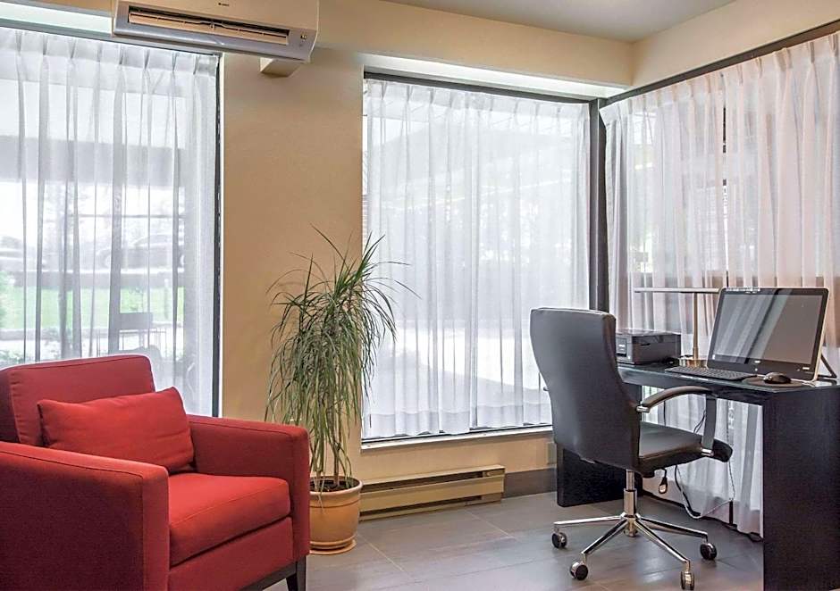 Comfort Inn Sherbrooke