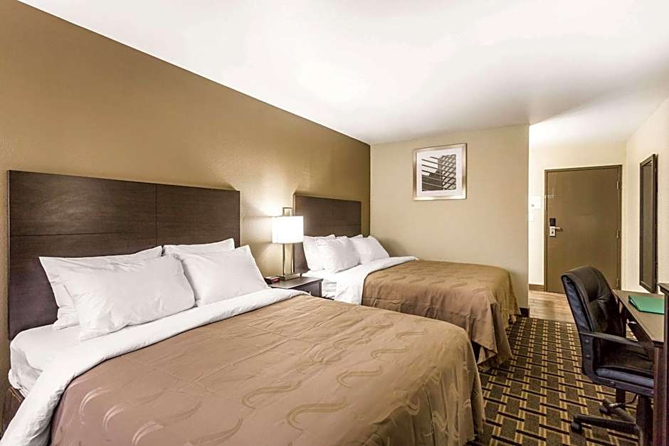 Quality Inn Salt Lake City Downtown