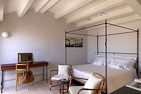 Junior Suite with Sea View