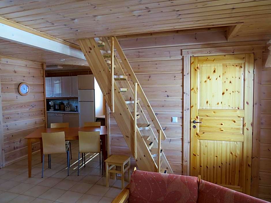 Arctic Polar Holiday Village