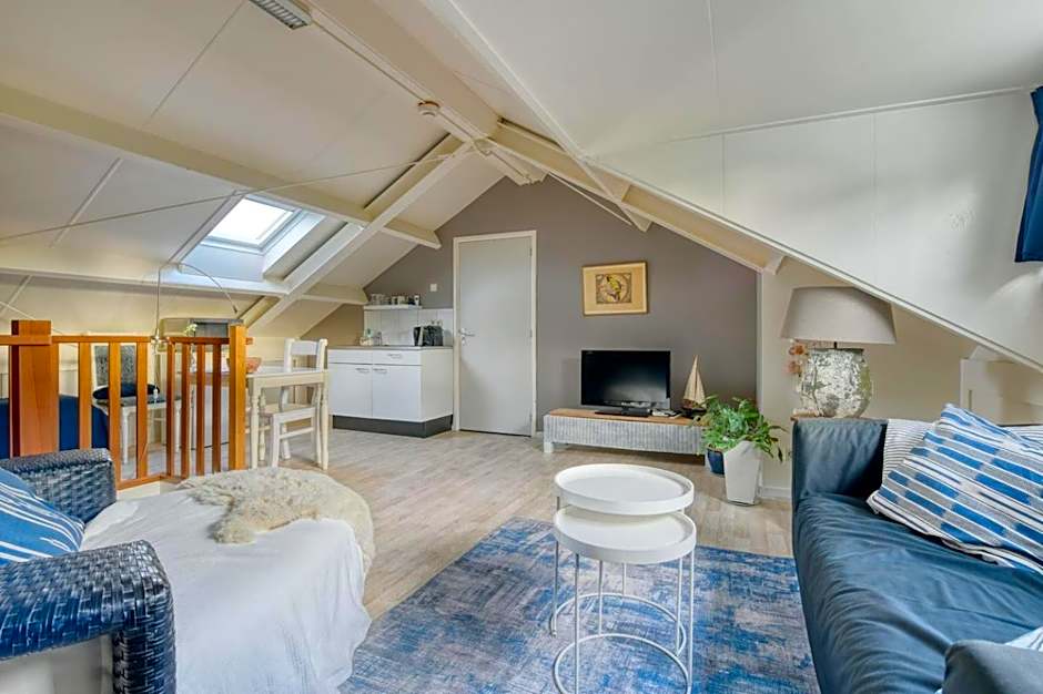 Borneman Buitenhof - Privé Appartement