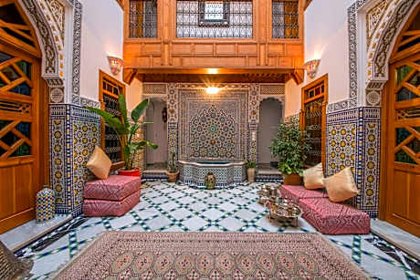 Fès Riad Scalia Traditional Guesthouse Morocco