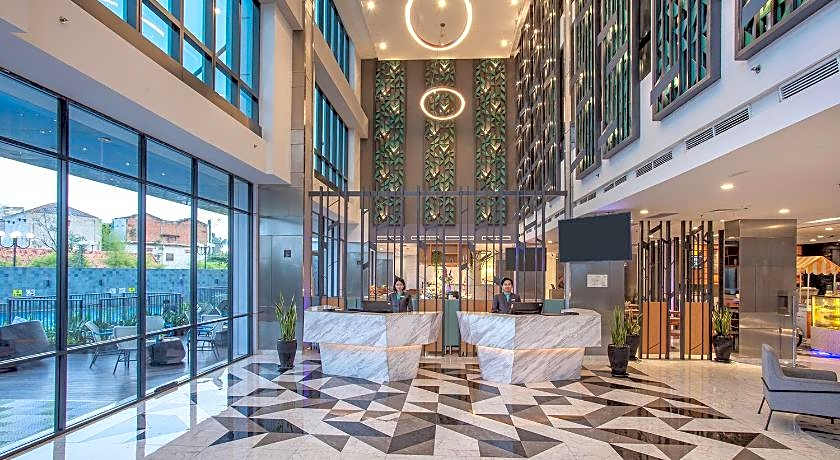 THE 1O1 Jakarta Airport CBC