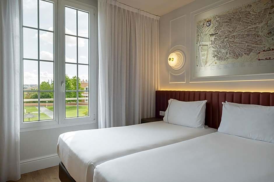 Eurostars Zarzuela Park Hotel