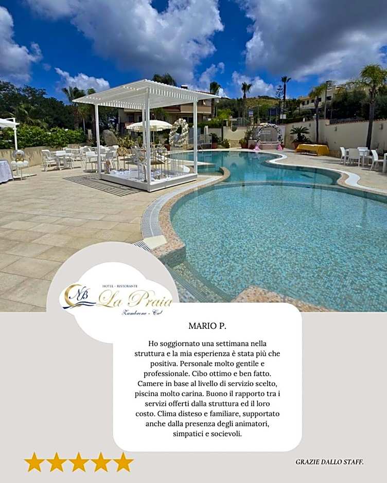 Hotel la Praia