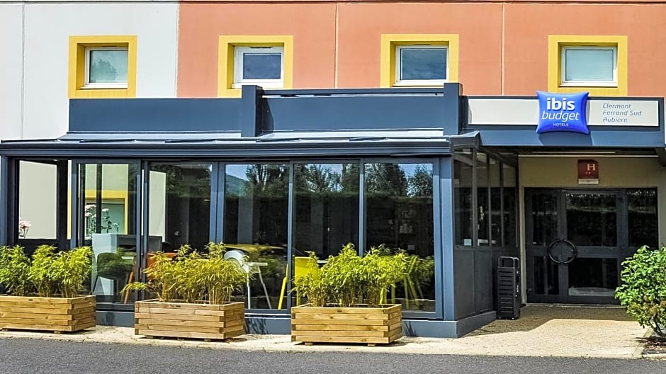 ibis budget Clermont Ferrand Sud