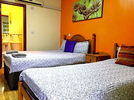 The Oasis Hotel
