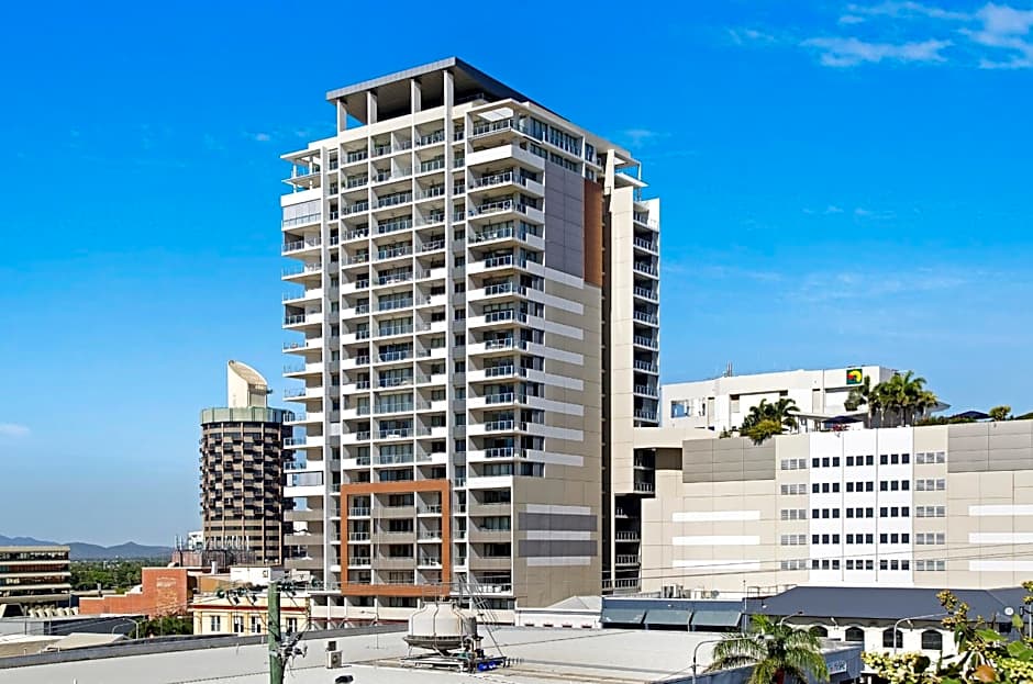 The Dalgety Apartments